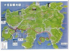 小豆島マップ