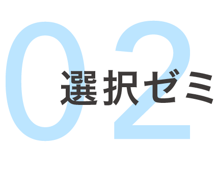 選択ゼミ